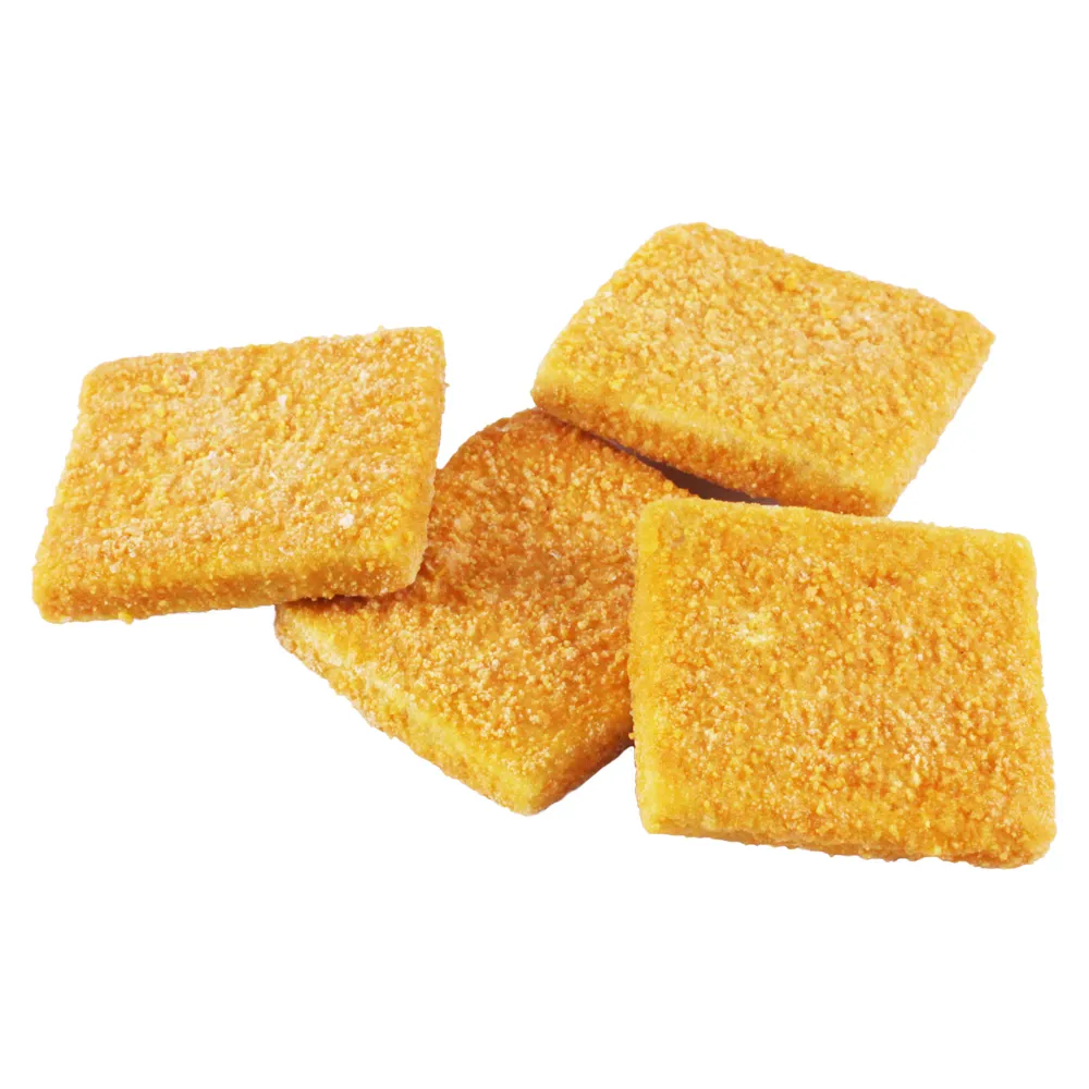 Филе минтая в панировке Традиционное