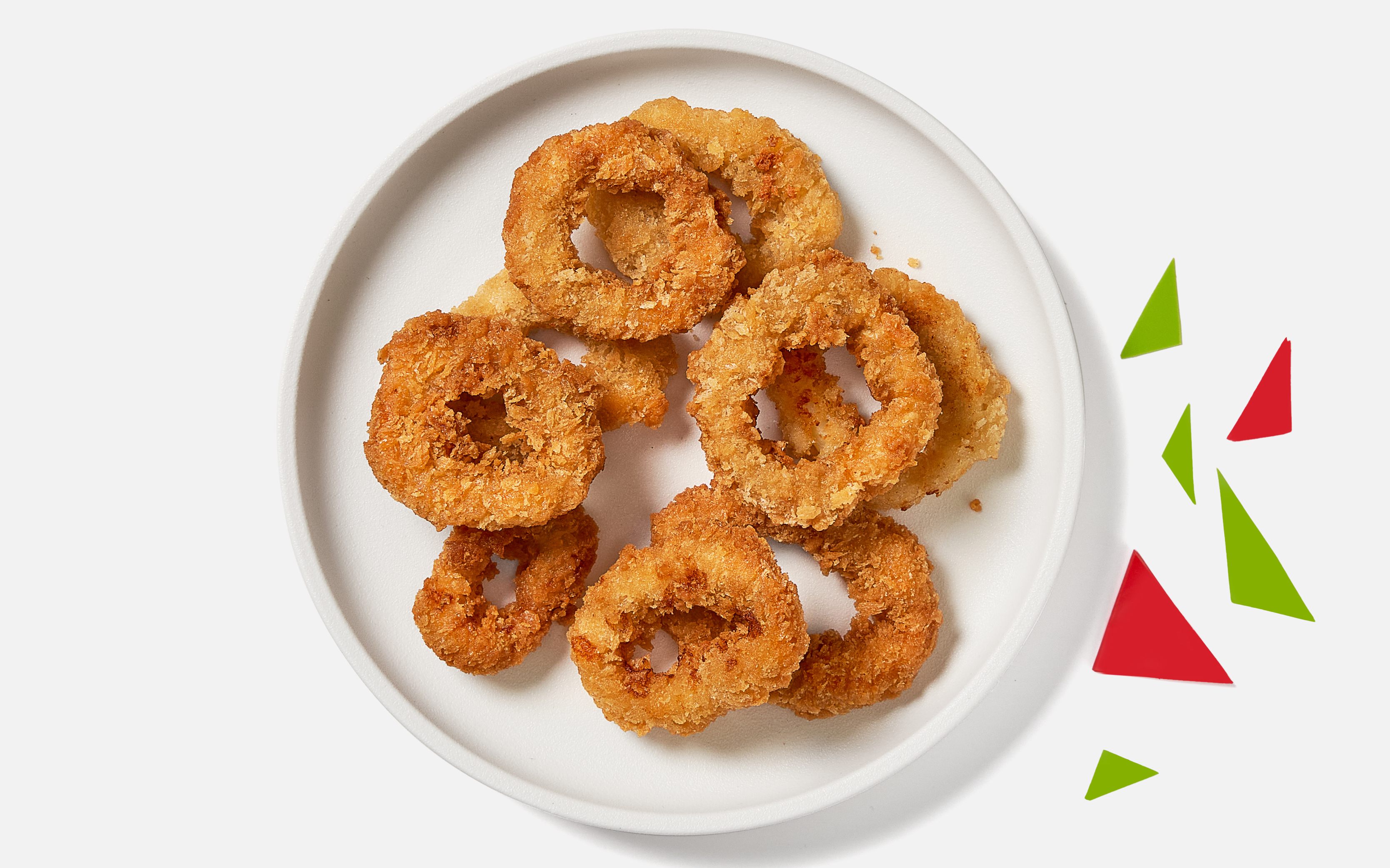 Кольца кальмара в панировке Fish&More, 500 г