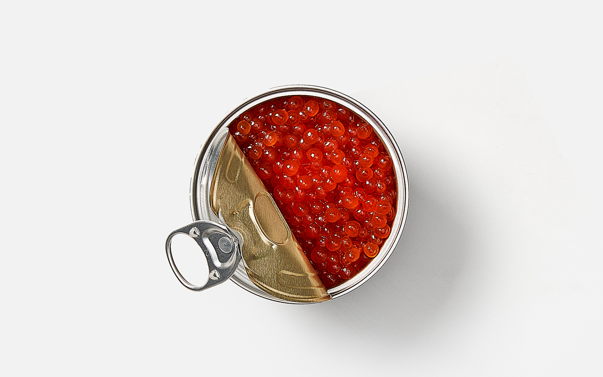 Икра горбуши Восточный берег 125 г