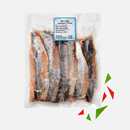 Филе сельди с/с вакуум. упак. 400 г