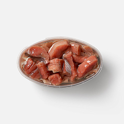 Филе горбуши в масле 500 г